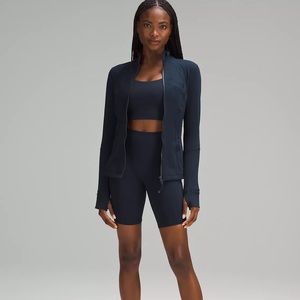 Lululemon zip up running jacket